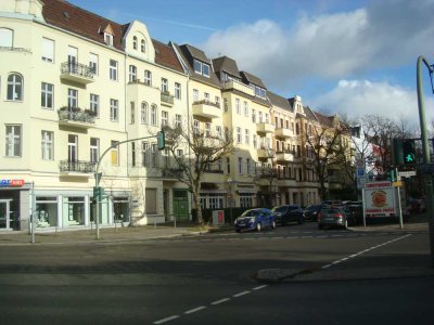 Maisonetten-Wohnung mit großer Wohnküche in Berlin-Tegel