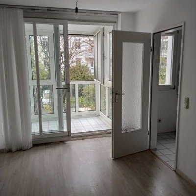 2-Zimmer-Wohnung in Garching bei München