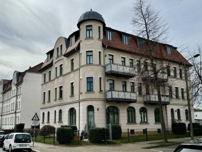 Stilvolle Wohnung in historischem Gebäude