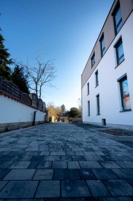 Neubau! Moderne 3. Zimmer Wohnung mit Loggia!