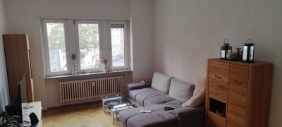 Helle 4-ZKB-Wohnung mit Balkon in Ludwigshafen am Rhein