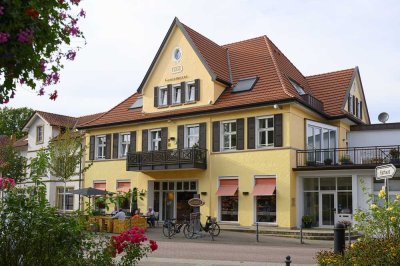 moderne Maisonettewohnung mit Loggia im Herzen von Mettingen