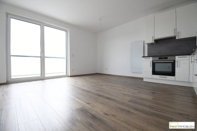 PROVISIONSFREI - 2 Zimmer Balkon - Wohnung inkl. EWE Einbauküche in Hankenfeld - in Kürze verfügbar