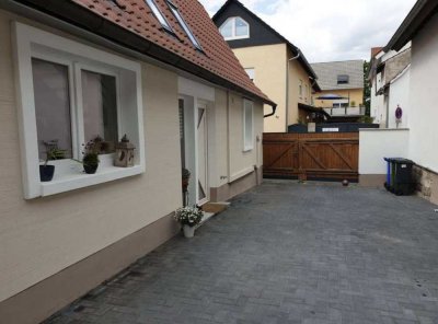 2-Zimmer-Haus mit EBK in Haßloch