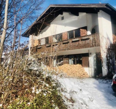 Ein/Zweifamilienhaus in Oberammergau von privat