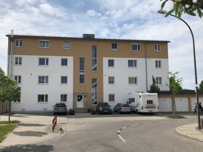 *Provionsfrei*Neuwertige 3-Zimmer-Wohnung mit gehobener Innenausstattung und Einbauküche in Landshut