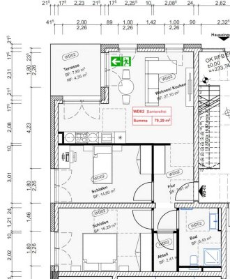 3-Zimmer-Wohntraum mit großer Terrasse