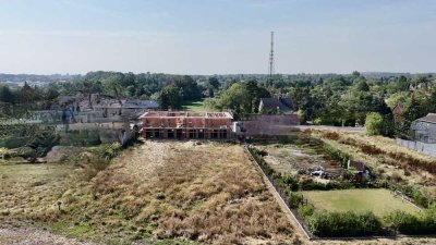 Ihr Traumhaus mit sonnendurchfluteten Zimmern und weitem Blick in Biederitz bei Magdeburg.