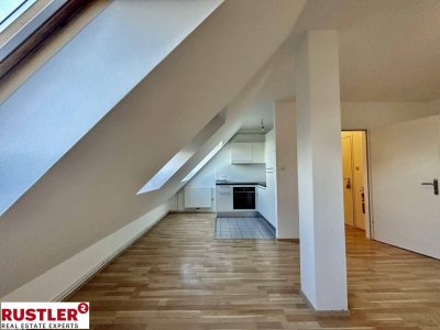 *DG Wohnung 2 Zimmer mit 52m² Wohnfläche in ruhiger Lage in 1210 Wien zu mieten*