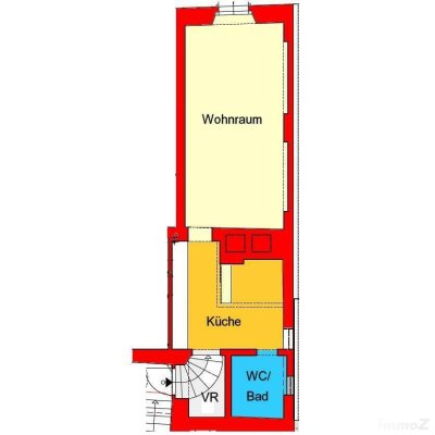 Perfektes Innenstadt-Altbau-Apartment in der Schmiedgasse zu vermieten!