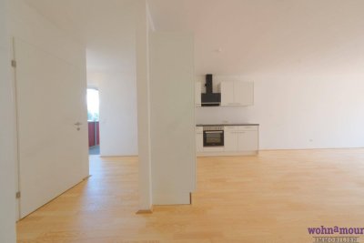 Perfekt aufgeteilte 3-Zimmer Wohnung mit Südbalkon