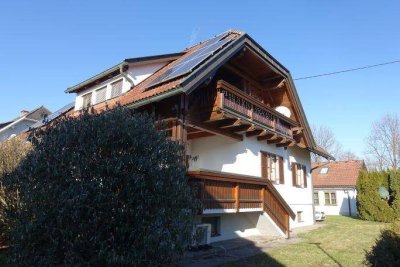 Großzügige 2-Zimmer-Terrassenwohnung samt Garagenplatz in Wolfberg-St. Thomas zu vermieten