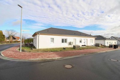 Neubaugebiet Liethberg: Neubau-Bungalow mit Einliegerwohnung und vielen Extras in Vienenburg