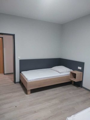 Monteurzimmer oder WG Wohnung