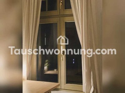 Tauschwohnung: Tausche große 1 Zi. gegen 2 Zimmer Wohnung