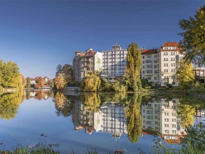 Kündigungssperrfrist auf Eigenbedarf 9 Monate - Toplage zwischen Lietzensee und Kurfürstendamm