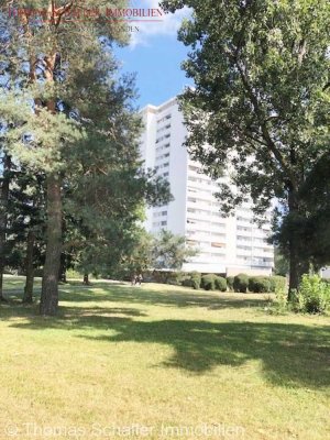 2-Zimmer-Wohnung mit Balkon in Bauernfeind