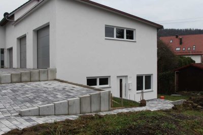 2-Zimmer-Wohnung mit Terrasse in Cleversulzbach