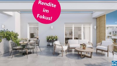 Investition mit Weitblick über Krems: Synonym für Luxus, Nachhaltigkeit und Rendite