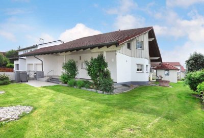 Einfamilienhaus mit Einliegerwohnung 
in Landshut-Münchnerau