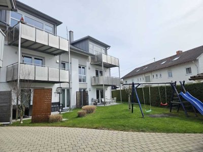 Traumhaft schöne Wohnung im Zentrum von Durach