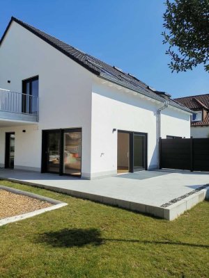 Beautiful brand new semi-detached house with garden in Kemnat