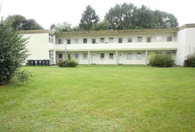 Charmante 1 Zimmerwohnung mit Terrasse in Bremervörde