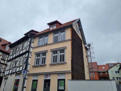 2-Zimmer-Wohnung mit Einbauküche im Zentrum von Mühlhausen