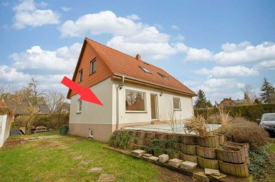 Helle Dreizimmerwohnung mit Südterrasse in Ruhiglage!