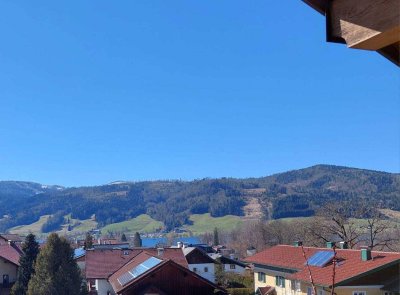 NEU - Exklusives Penthouse am Irrsee mit traumhaften Ausblick inkl. Seeblick - Über den Dächern von Zell am Moos!