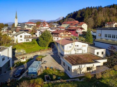 Ein nagelneuer Bungalow sonnig und ruhig Kirchbichl Zentrum