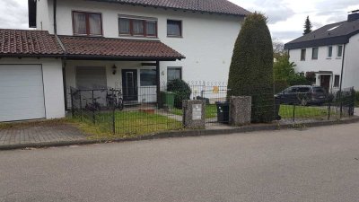 2-Zimmer-Wohnung im 3-Familienhaus zu verkaufen