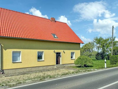 Schönes und gepflegtes Einfamilienhaus mit großem Grundstück und traumhaftem Harzblick