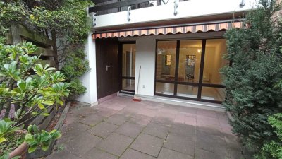 3-Zimmer-EG-Wohnung am Benrather Forst