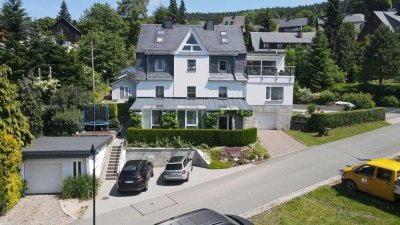 Neuer Preis ! Stilvolles lux. 3 Familienhaus mit Topausstattung in sonniger & ruhigerTraumlage