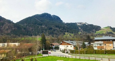 ++TOP++ SONNIGE WOHNUNG in Kitzbühel mit Ausblick auf den Hahnenkamm! Fitnessraum/Sauna, 1 Stellplatz!