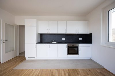 Klein aber Fein - 1 Zimmer Wohnung mit schönem Balkon