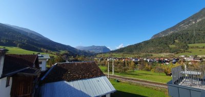 Roppen - Terrassenwohnung - auf Wunsch höchst gefördert!