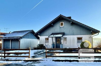 Einfamilienhaus in Wegscheid – Ihre Immobilie mit Weitblick