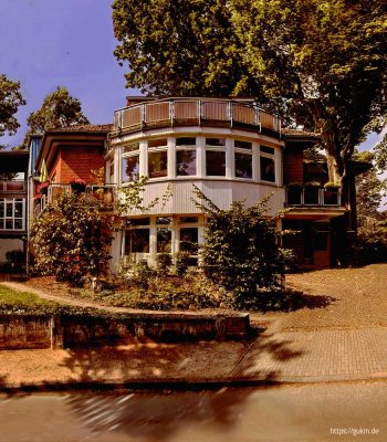 Drei-Raum-Wohnung im Schloßgartenviertel Schwerin