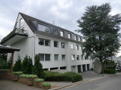 Helle DG -Wohnung direkt am Heissiwald in Essen Bredeney