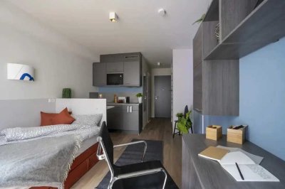 THE FIZZ Hamburg - Fully furnished apartments for students and young professionals