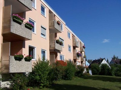 Ansprechende 4-Zimmer-Hochparterre-Wohnung in Wolfenbüttel