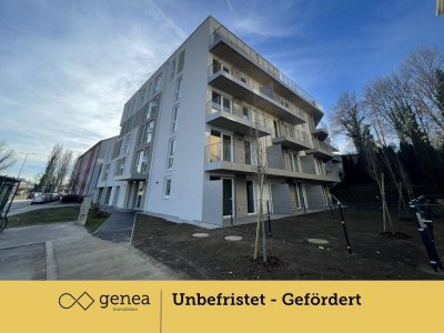 Erstbezug | Unbefristet | Gefördert: Hochwertige Neubauwohnungen