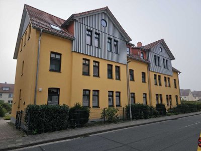 Ruhige, sanierte Seniorenwohnung