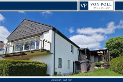 Einfamilienhaus mit Einliegerwohnung in Heedfeld zu verkaufen