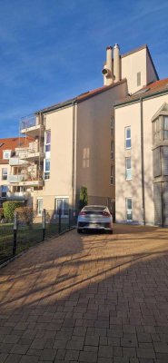 Schöne 2-Zimmer-Wohnung in Bad Wimpfen mit Blick auf das Neckartal