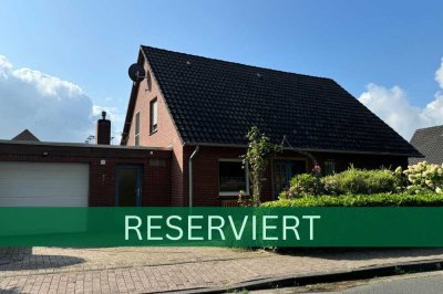 RESERVIERT - FAMILIENDOMIZIL MIT GROSSZÜGIGEM WINTERGARTEN IN SÜDLAGE