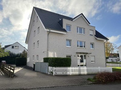 Schicke 2-Zimmer Penthousewohnung in ruhiger Lage