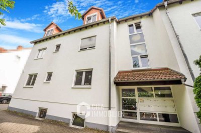 Bezugsfrei! Hochwertige Maisonette-3 Zimmer Wohnung mit Blick ins Grüne in Bad Vilbel !